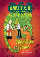 Chameleon Chaos cover