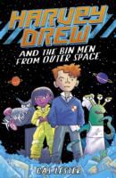 Harvey Drew and the Bin Men from Outer Space cover