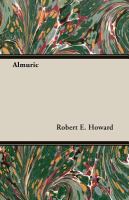 Almuric cover