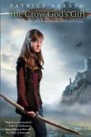 The Crow God's Girl : A Book of the Gordath cover
