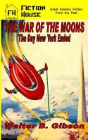 The War of the Moons/the Day New York Ended cover