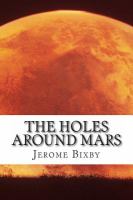 The Holes Around Mars cover