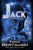 Jack: the Tale of Frost cover