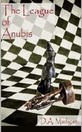 The League of Anubis cover