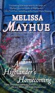 A Highlander's Homecoming cover
