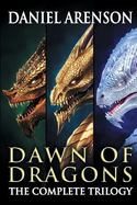 Dawn of Dragons : The Complete Trilogy cover