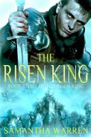 The Risen King cover
