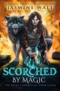 Scorched by Magic cover