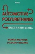Automotive Polyurethanes Advances in Plastic Recycling Automotive cover
