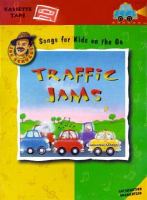 Joe Scruggs Traffic Jams: Songs for Kids on the Go cover