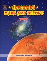 Exploring Mars and Beyond cover