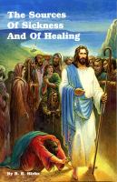 Sickness and Healing cover