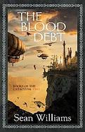 The Blood Debt  (volume2) cover