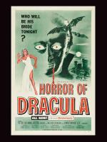 The Horror of Dracula cover