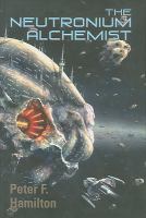 The Neutronium Alchemist cover