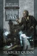 The Horror on the Links : The Complete Tales of Jules de Grandin, Volume One cover
