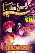 Landon Snow And the Shadows of Malus Quidam cover