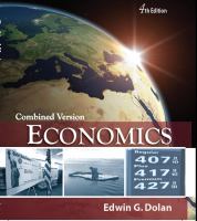 ECONOMICS,COMBINED VERSION cover