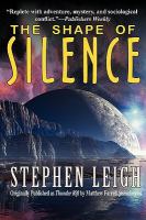 The Shape of Silence cover