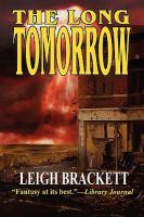 The Long Tomorrow cover