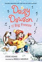 Daisy Dawson and the Big Freeze cover