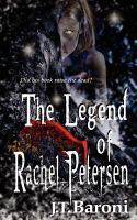 The Legend of Rachel Petersen cover