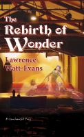 The Rebirth of Wonder cover