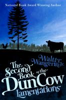 The Book of the Dun Cow cover