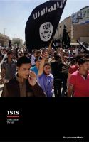 Isis : The Global Threat cover