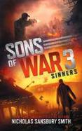 Sons of War 3: Sinners cover