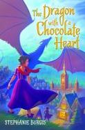 The Dragon with a Chocolate Heart cover