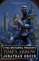 Pax Britannia: Time's Arrow cover