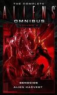 Alien Omnibus 2 cover