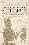 Black Wings of Cthulhu (Volume Six) cover