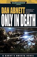 Only in Death cover