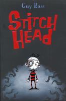Stitch Head cover