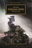Vulkan Lives cover
