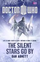 Doctor Who : The Silent Stars Go By cover
