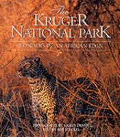 Kruger National Park: An African Eden cover