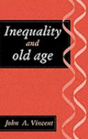Inequality and Old Age cover
