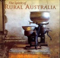The Spirit of Rural Australia cover