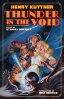 Thunder in the Void cover