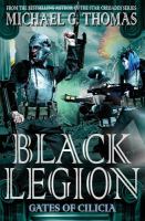 Black Legion : Gates of Cilicia cover