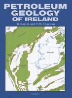 The Petroleum Geology of Ireland cover