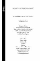 The Secret Life of the Panda cover
