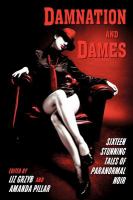 Damnation and Dames cover