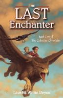 The Last Enchanter cover