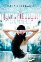 Lost in Thought cover