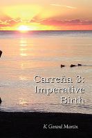 Carreña 3 : Imperative Birth cover
