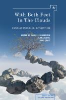 With Both Feet on the Clouds : Fantasy in Israeli Culture cover